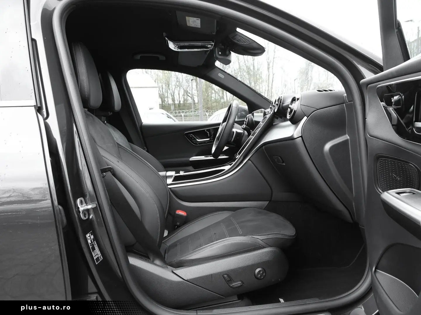 MERCEDES-BENZ GLC 220 d 4M AMG Rückfahrkamera Ambien&hellip;