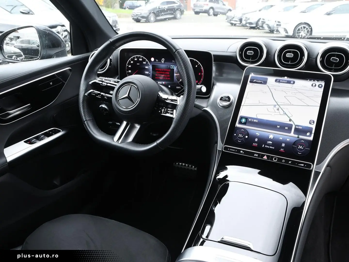 MERCEDES-BENZ GLC 220 d 4M AMG Rückfahrkamera Ambien&hellip;