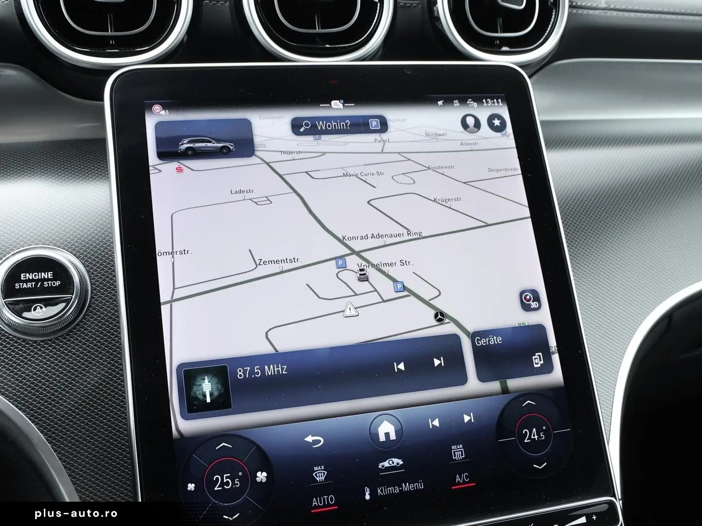 MERCEDES-BENZ GLC 220 d 4M AMG Rückfahrkamera Ambien&hellip;