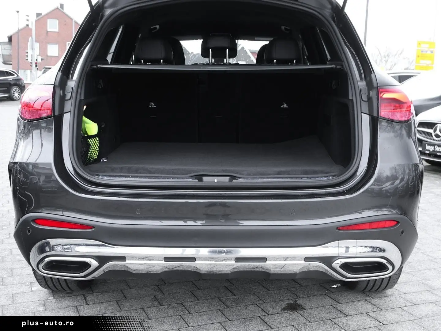 MERCEDES-BENZ GLC 220 d 4M AMG Rückfahrkamera Ambien&hellip;