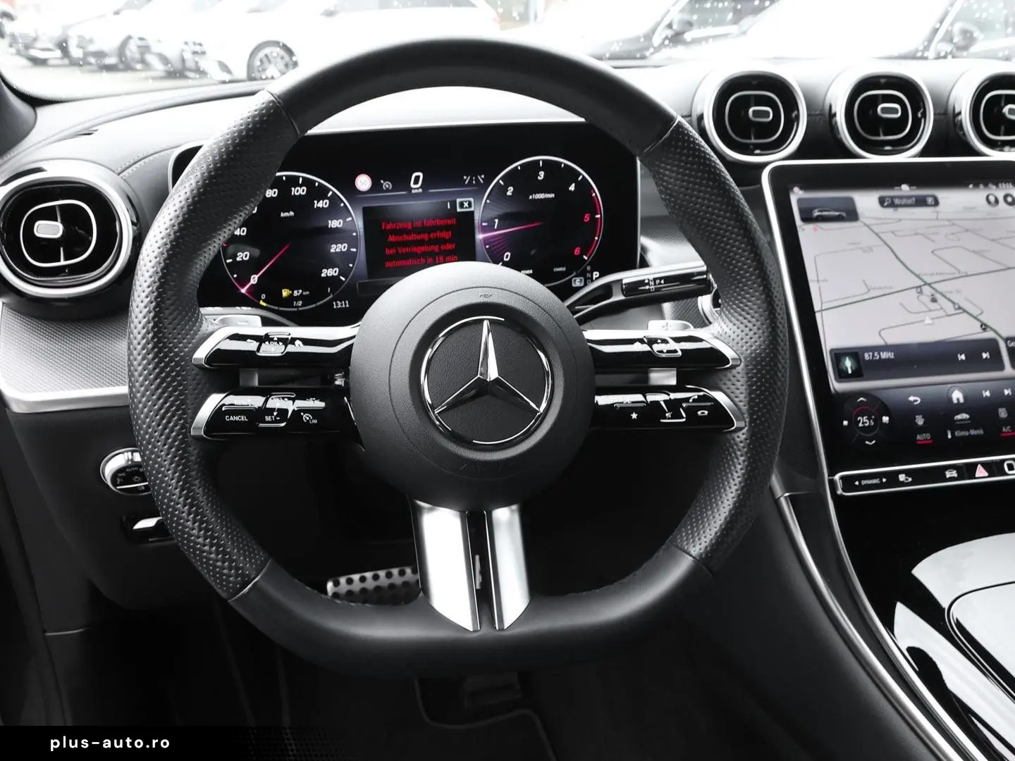 MERCEDES-BENZ GLC 220 d 4M AMG Rückfahrkamera Ambien&hellip;