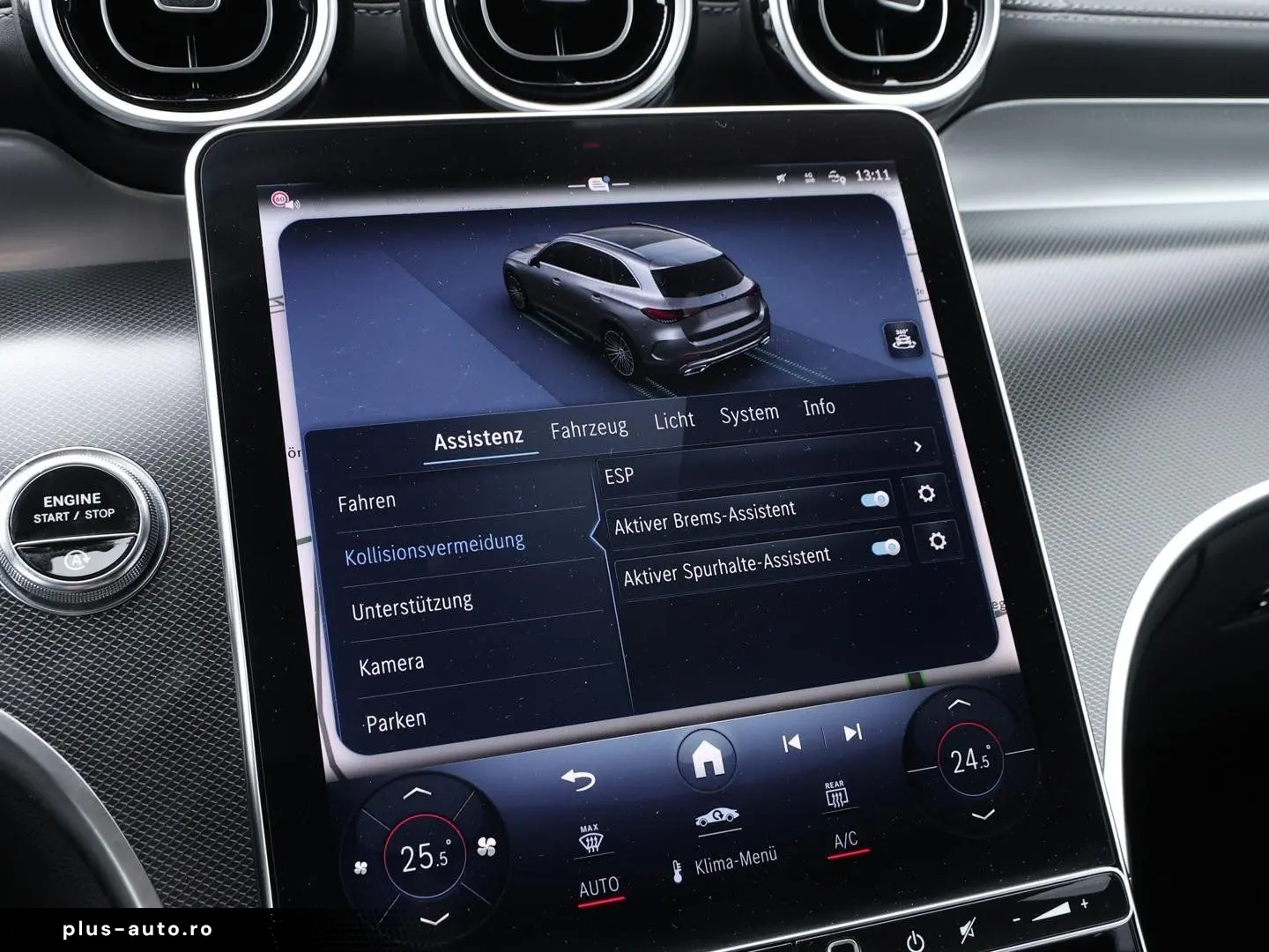 MERCEDES-BENZ GLC 220 d 4M AMG Rückfahrkamera Ambien&hellip;