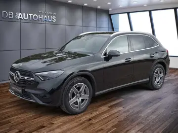 MERCEDES-BENZ GLC 200 MHEV AMG Line Premium4MATIC 9G-tronic