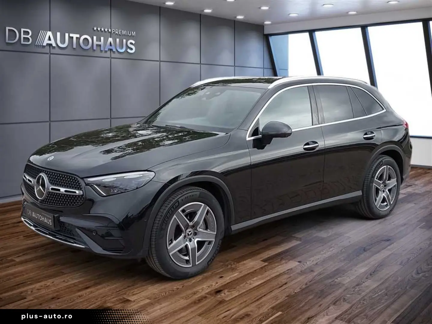 MERCEDES-BENZ GLC 200 MHEV AMG Line Premium4MATIC 9G-tronic