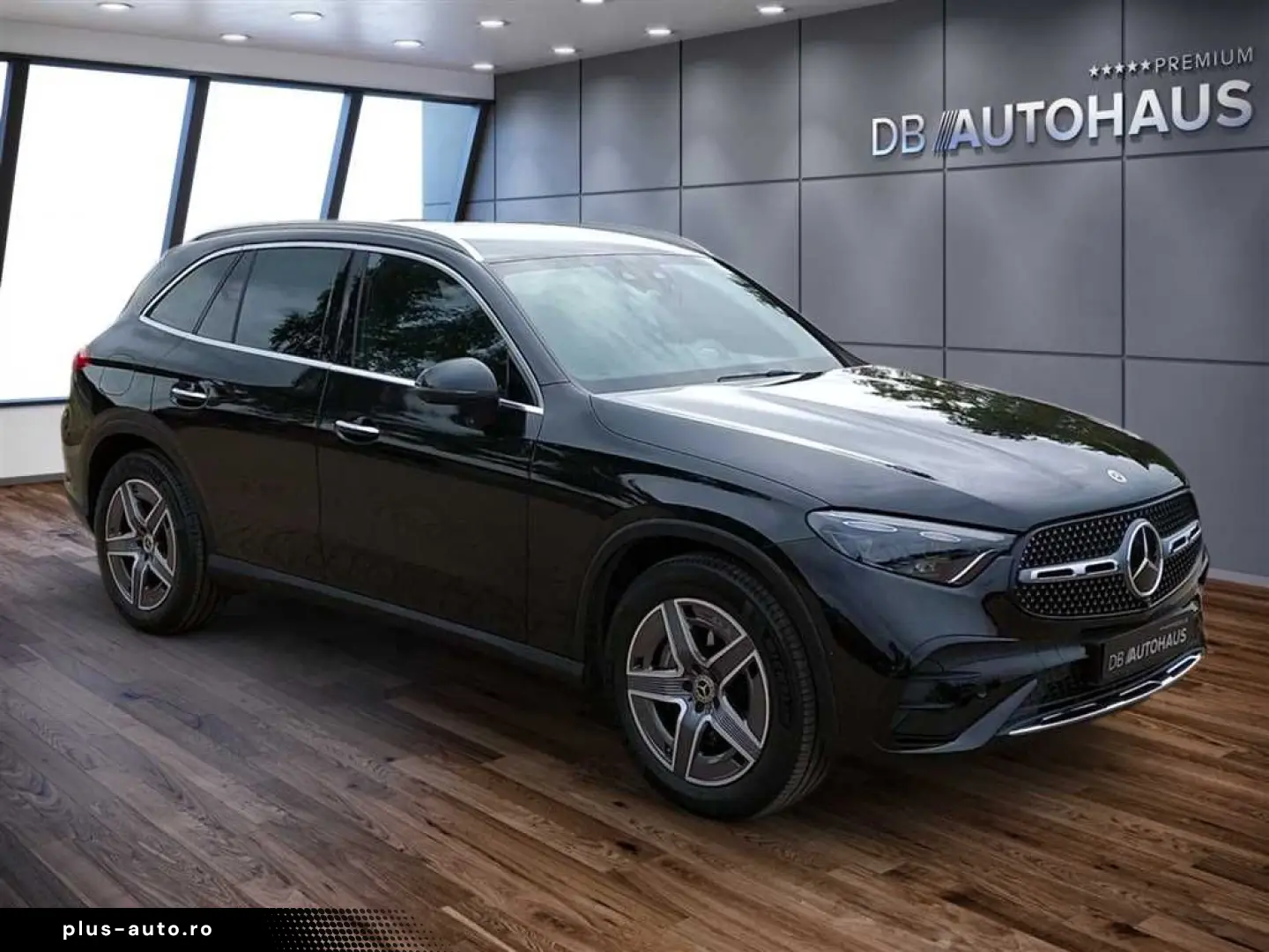MERCEDES-BENZ GLC 200 MHEV AMG Line Premium4MATIC 9G-tronic