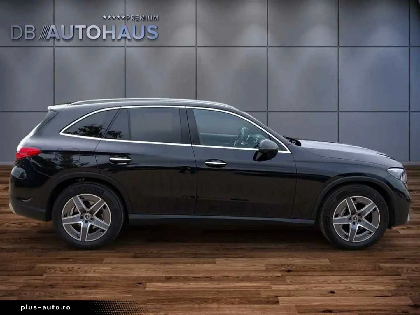 MERCEDES-BENZ GLC 200 MHEV AMG Line Premium4MATIC 9G-tronic