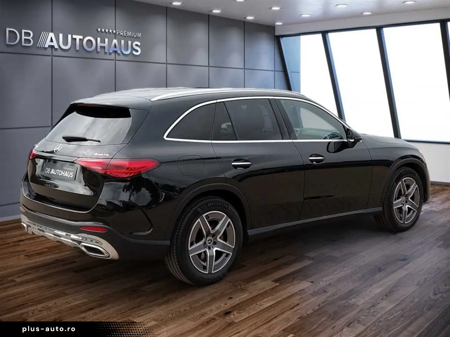 MERCEDES-BENZ GLC 200 MHEV AMG Line Premium4MATIC 9G-tronic