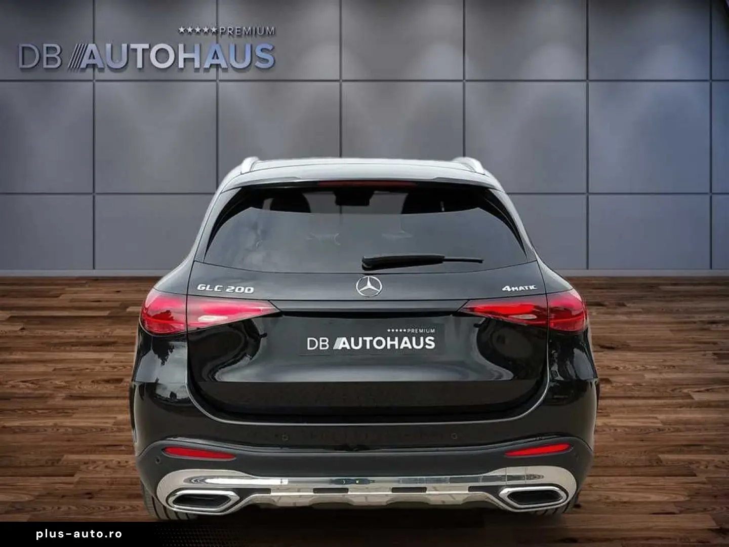 MERCEDES-BENZ GLC 200 MHEV AMG Line Premium4MATIC 9G-tronic