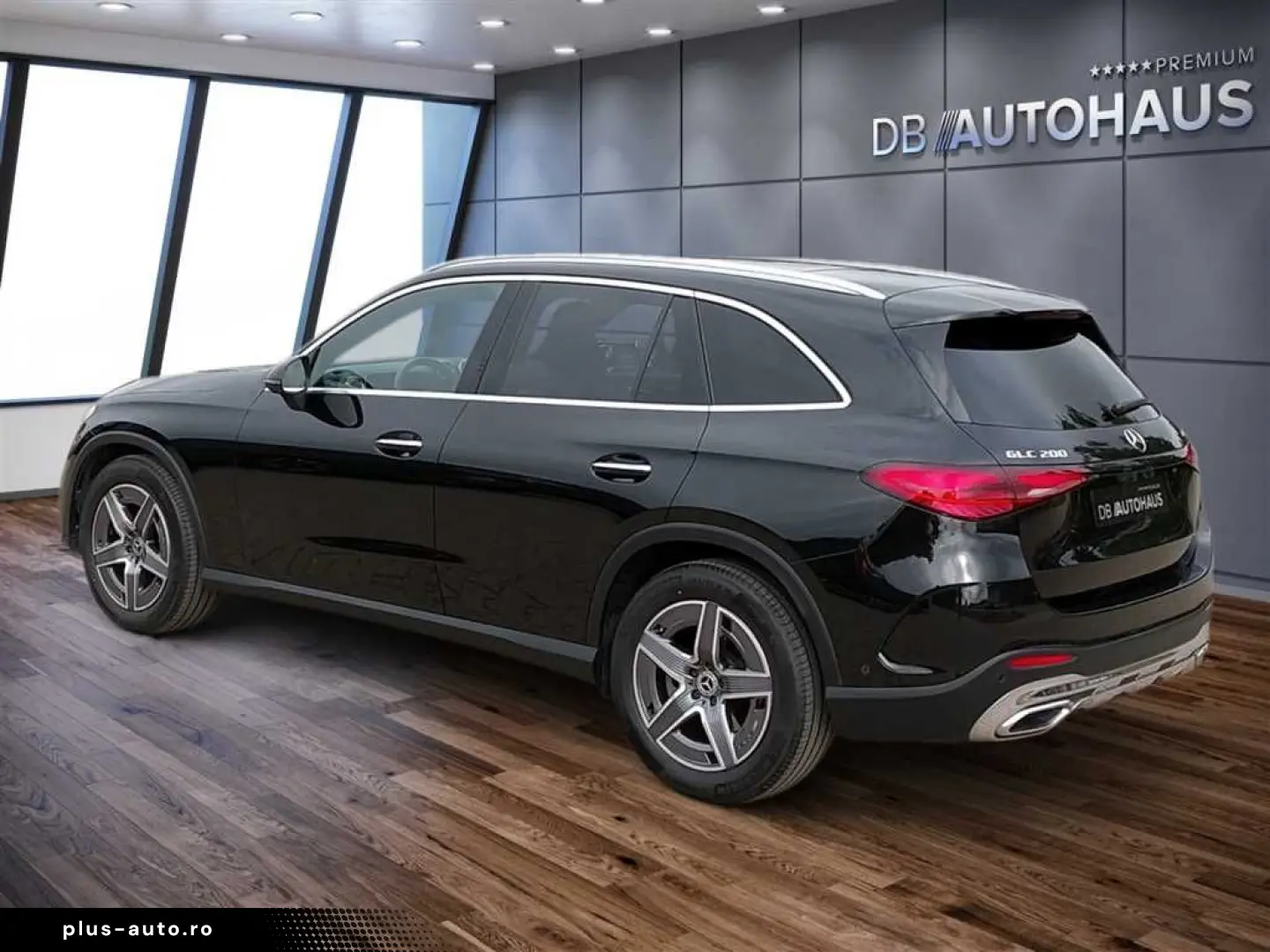 MERCEDES-BENZ GLC 200 MHEV AMG Line Premium4MATIC 9G-tronic