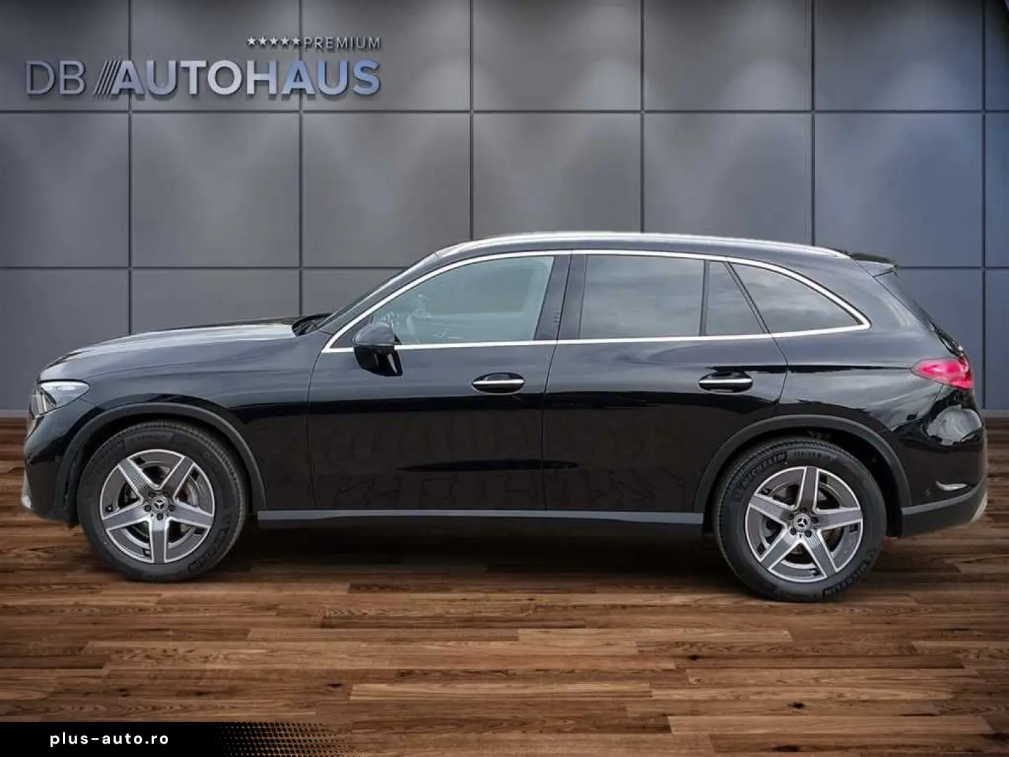 MERCEDES-BENZ GLC 200 MHEV AMG Line Premium4MATIC 9G-tronic