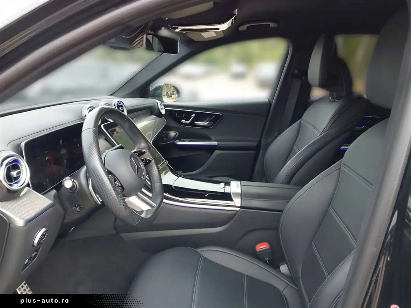 MERCEDES-BENZ GLC 200 MHEV AMG Line Premium4MATIC 9G-tronic