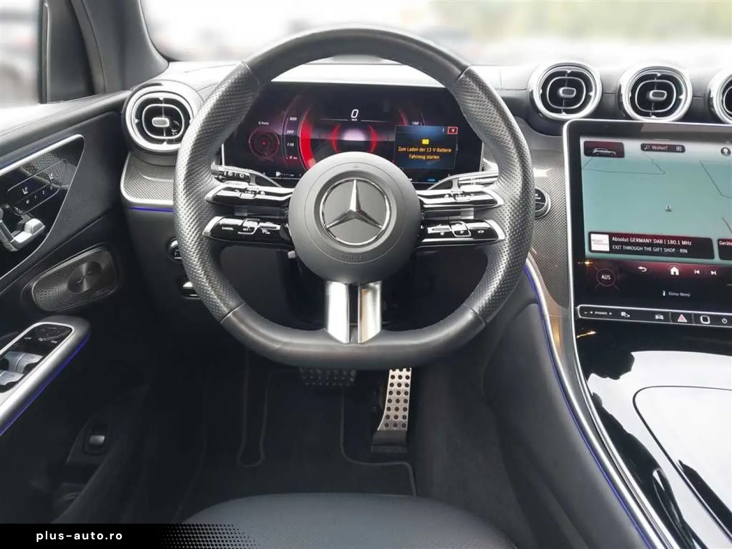MERCEDES-BENZ GLC 200 MHEV AMG Line Premium4MATIC 9G-tronic