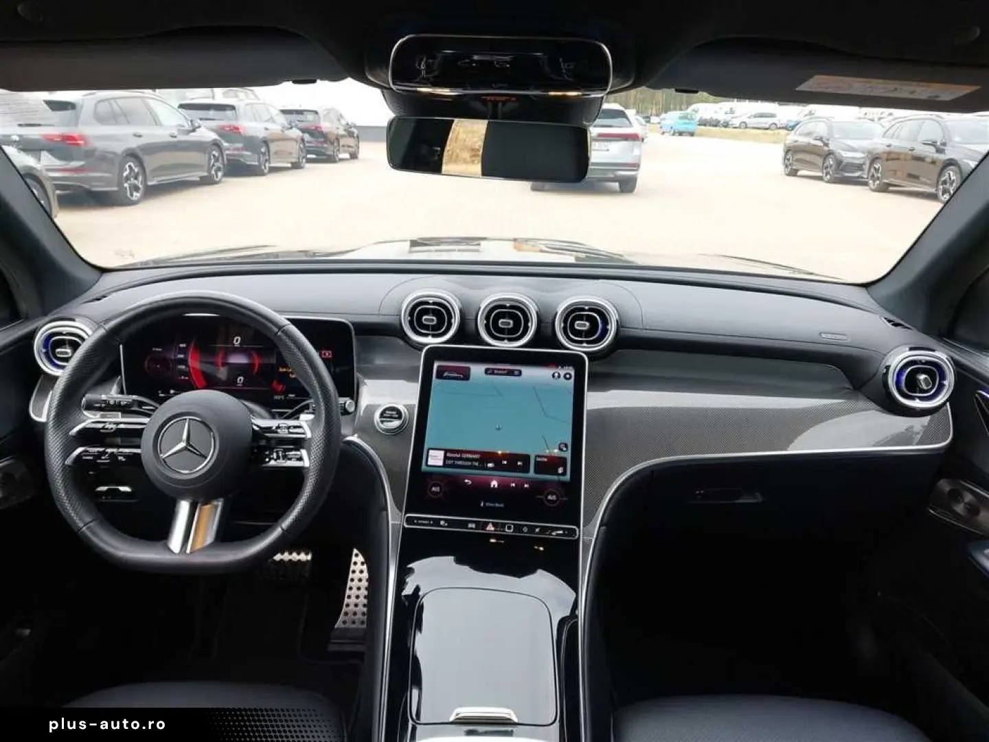 MERCEDES-BENZ GLC 200 MHEV AMG Line Premium4MATIC 9G-tronic