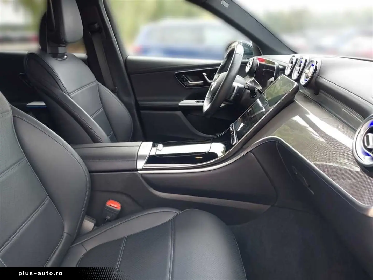MERCEDES-BENZ GLC 200 MHEV AMG Line Premium4MATIC 9G-tronic