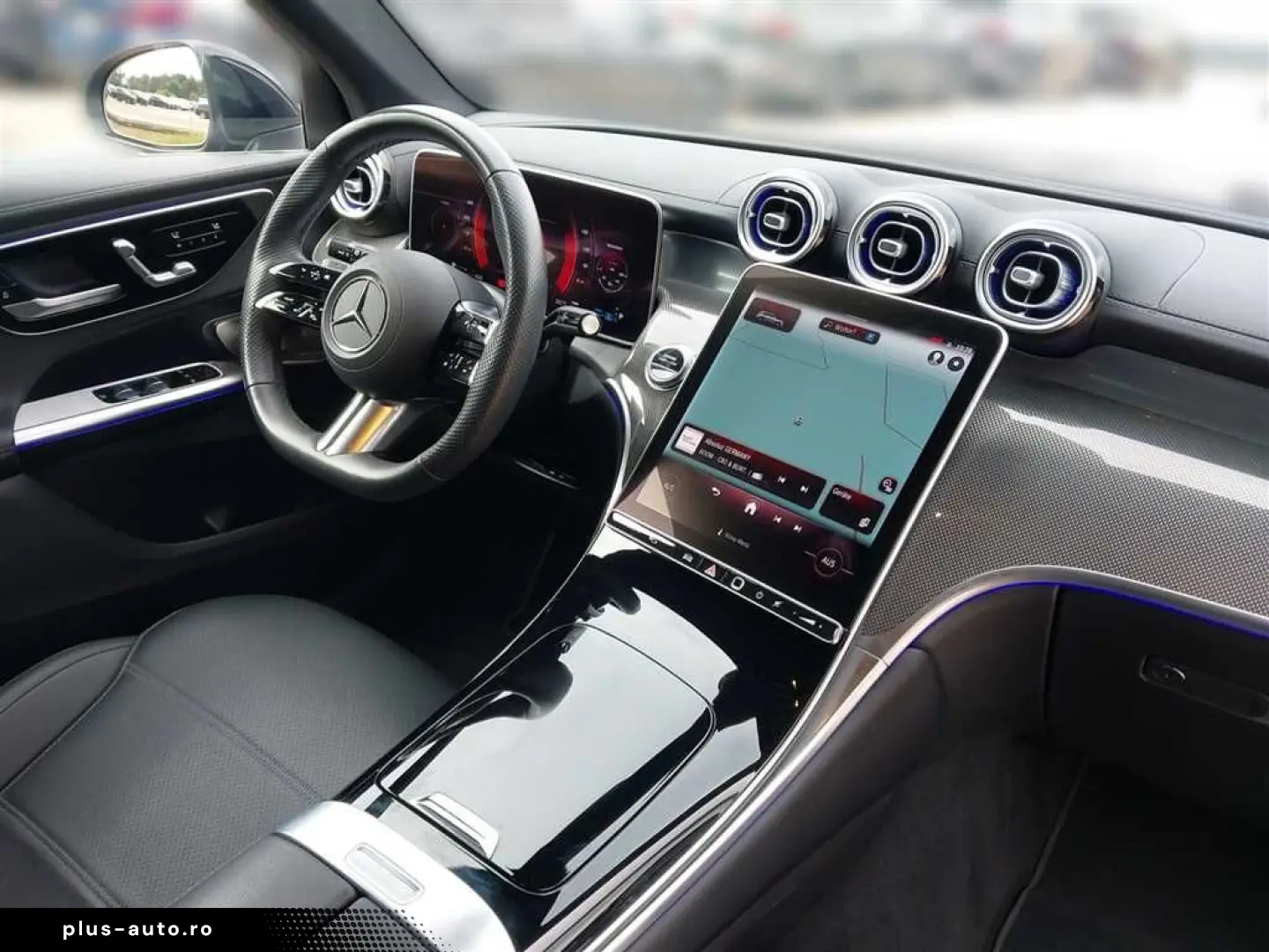 MERCEDES-BENZ GLC 200 MHEV AMG Line Premium4MATIC 9G-tronic