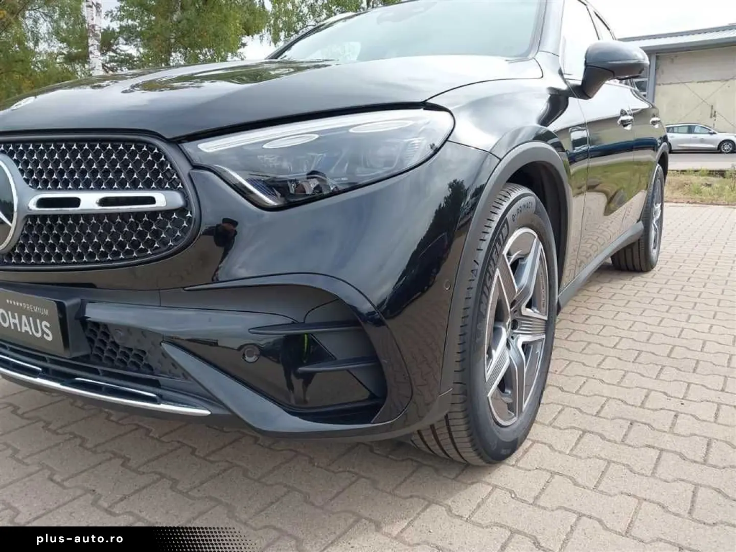 MERCEDES-BENZ GLC 200 MHEV AMG Line Premium4MATIC 9G-tronic