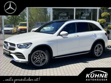 MERCEDES-BENZ GLC 300 4M AMG Pano Business Plus Trit&hellip;