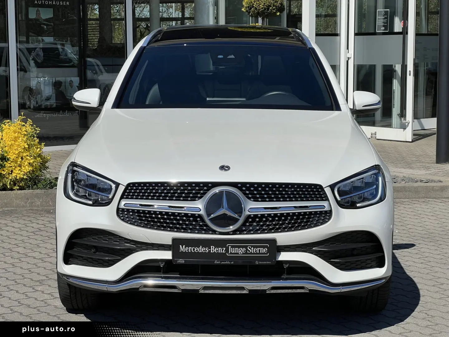 MERCEDES-BENZ GLC 300 4M AMG Pano Business Plus Trit&hellip;