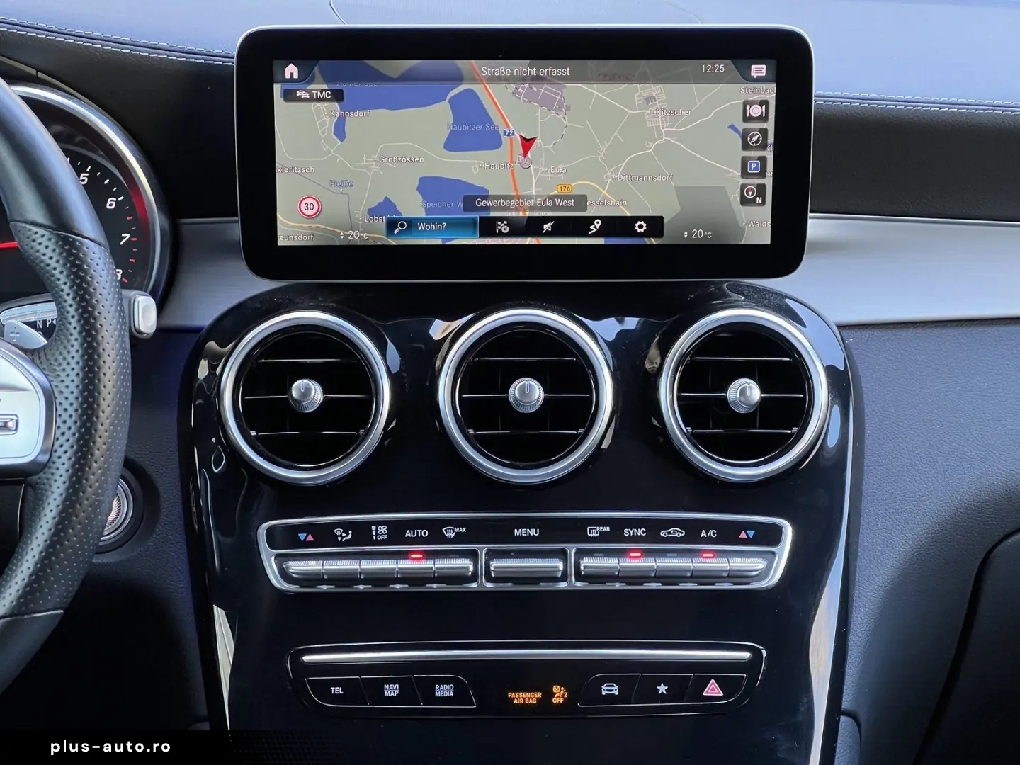 MERCEDES-BENZ GLC 300 4M AMG Pano Business Plus Trit&hellip;