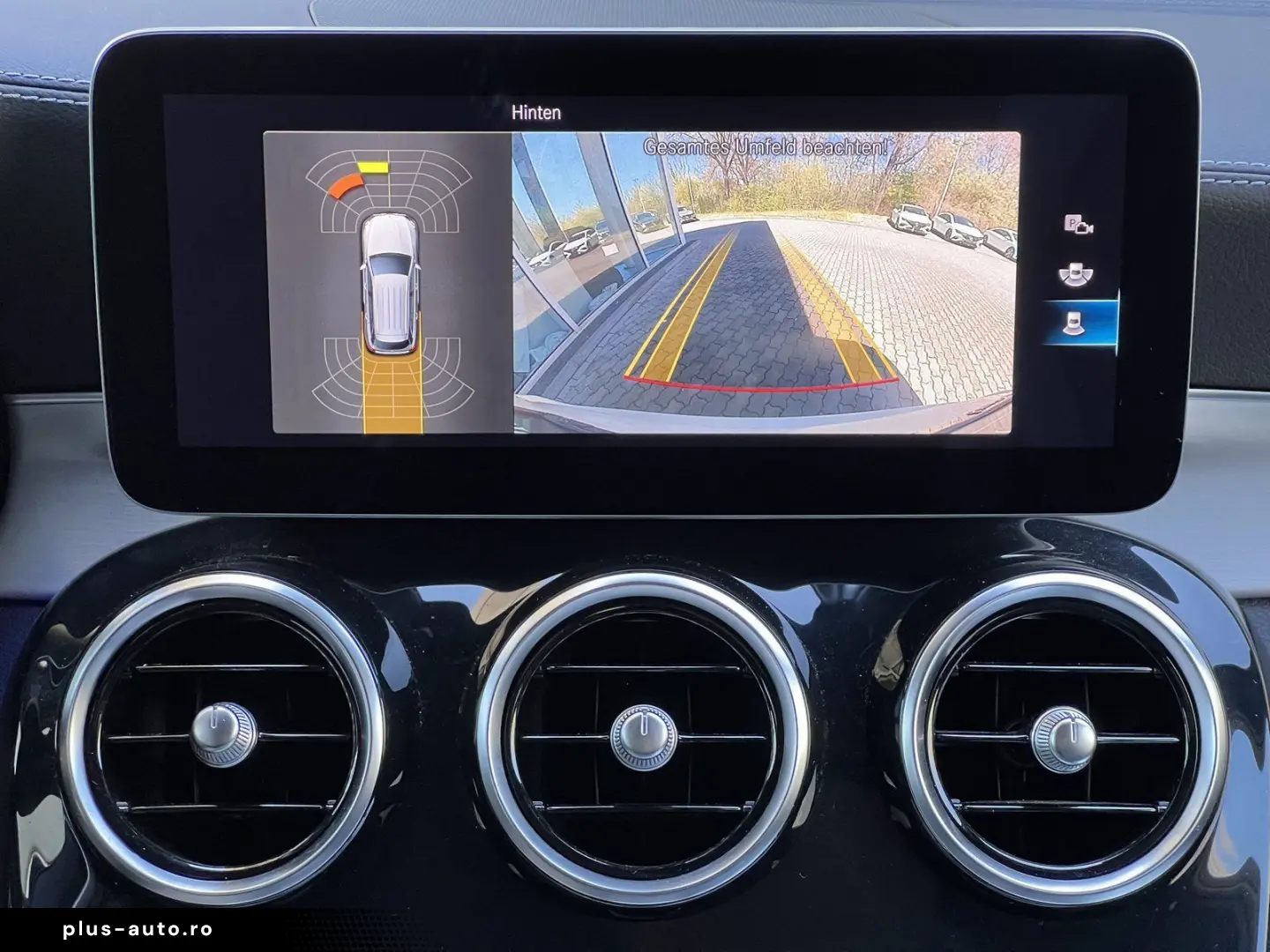 MERCEDES-BENZ GLC 300 4M AMG Pano Business Plus Trit&hellip;