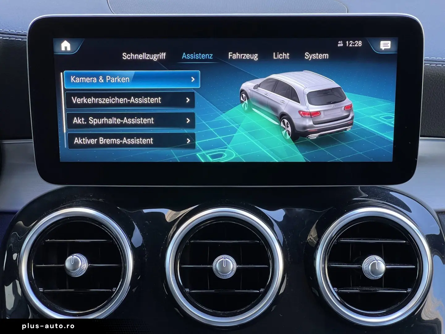 MERCEDES-BENZ GLC 300 4M AMG Pano Business Plus Trit&hellip;