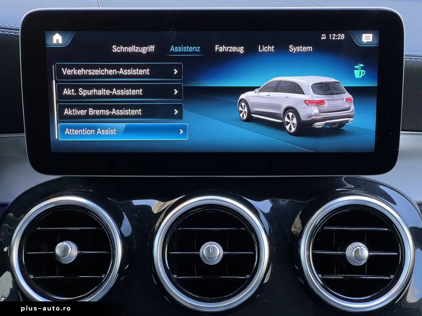 MERCEDES-BENZ GLC 300 4M AMG Pano Business Plus Trit&hellip;