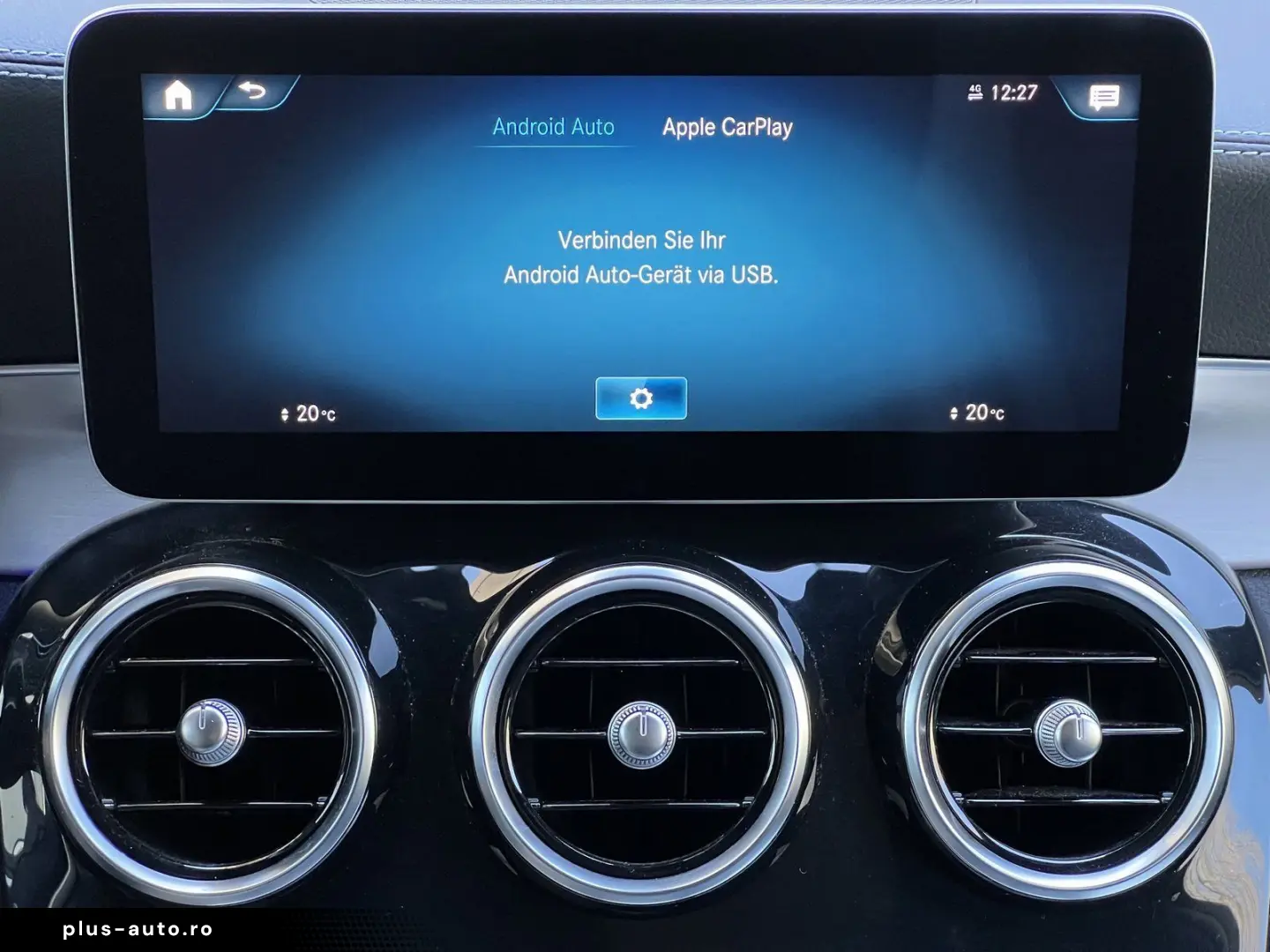 MERCEDES-BENZ GLC 300 4M AMG Pano Business Plus Trit&hellip;