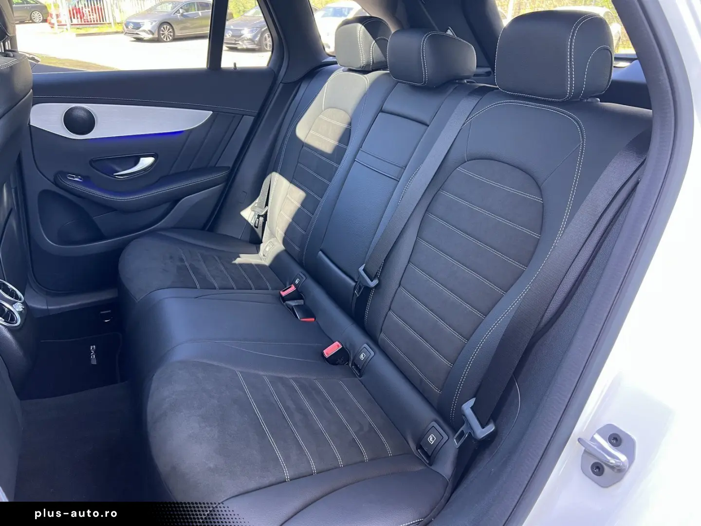 MERCEDES-BENZ GLC 300 4M AMG Pano Business Plus Trit&hellip;