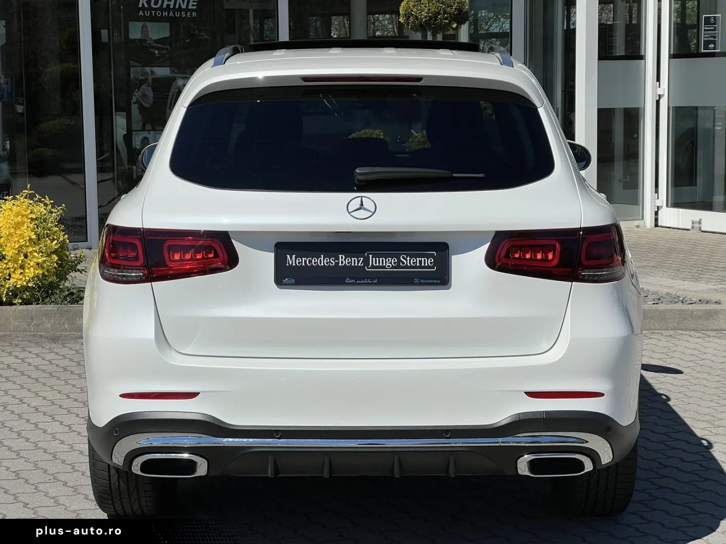 MERCEDES-BENZ GLC 300 4M AMG Pano Business Plus Trit&hellip;
