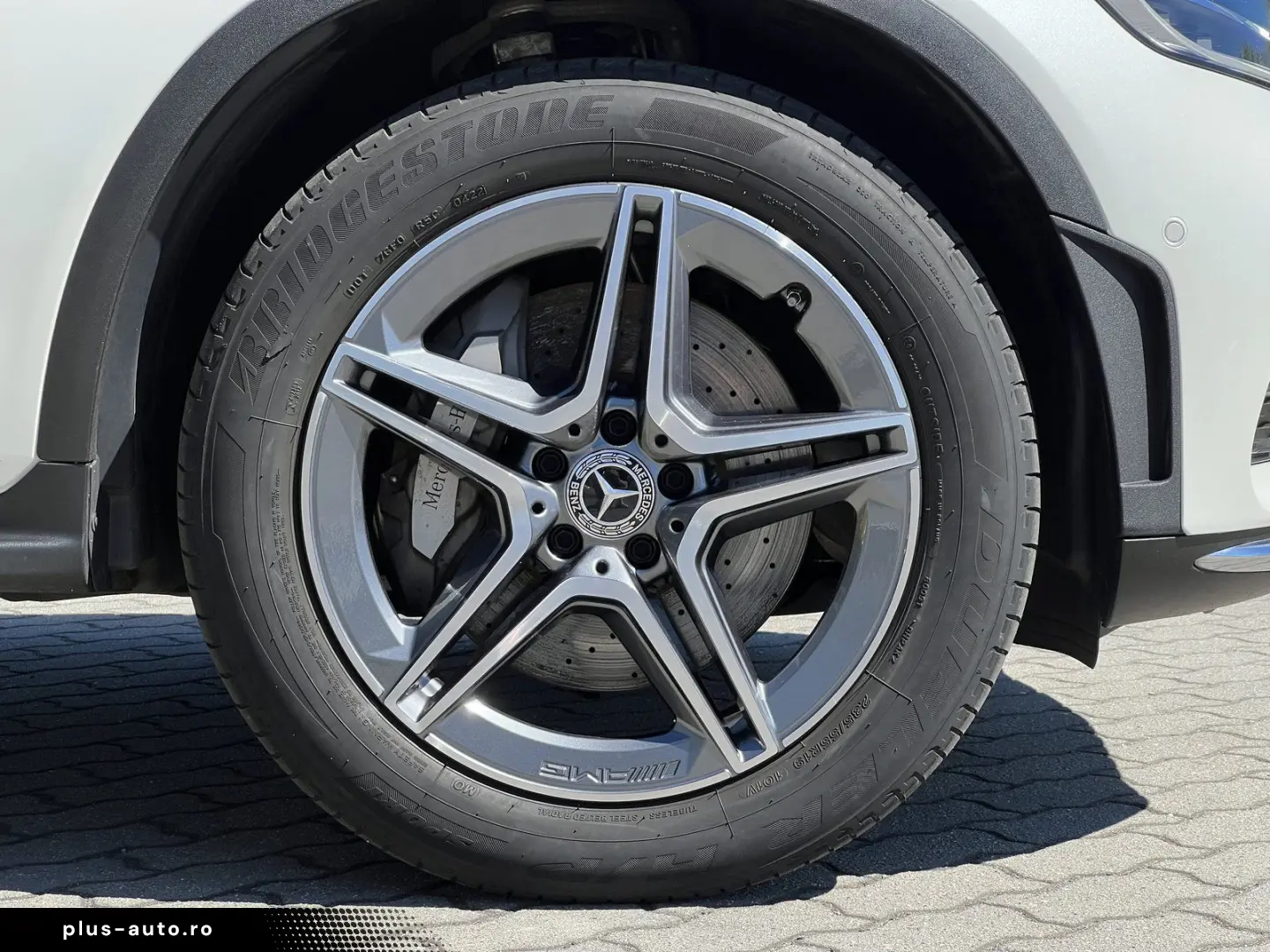 MERCEDES-BENZ GLC 300 4M AMG Pano Business Plus Trit&hellip;