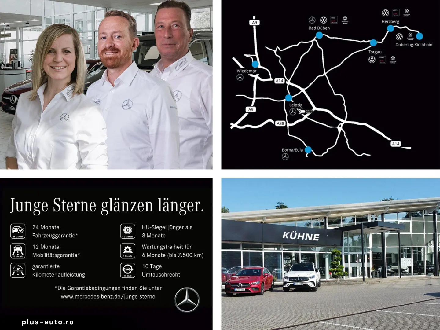 MERCEDES-BENZ GLC 300 4M AMG Pano Business Plus Trit&hellip;