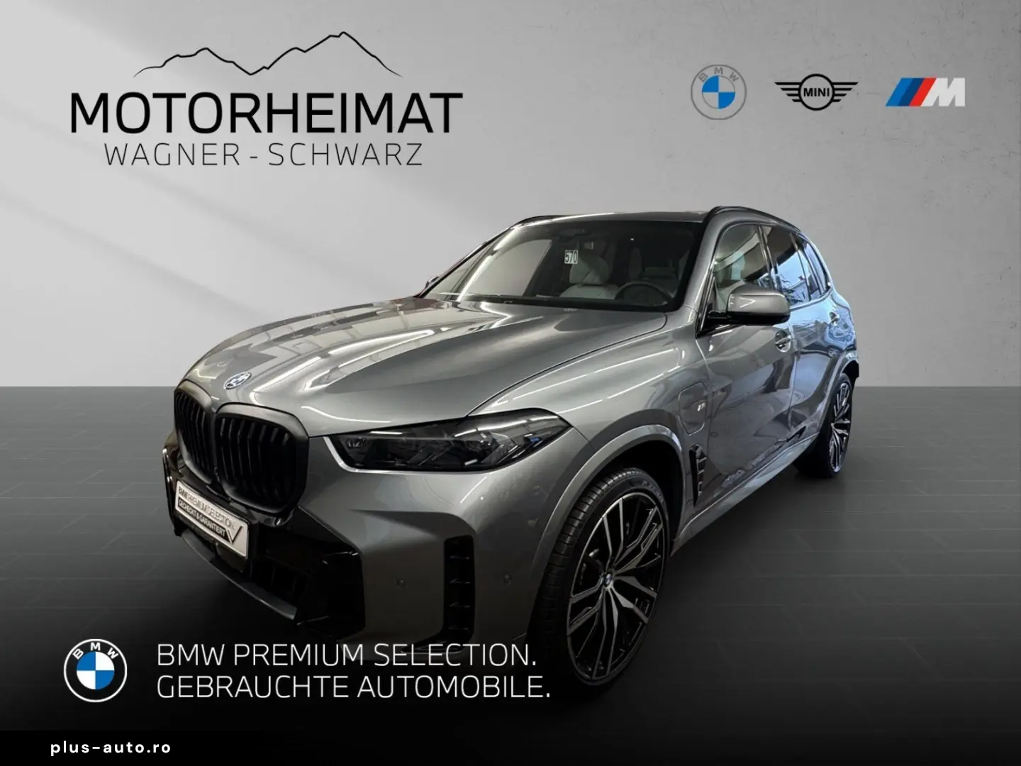 BMW X5 xDrive50e M SportPro 22  Carbon