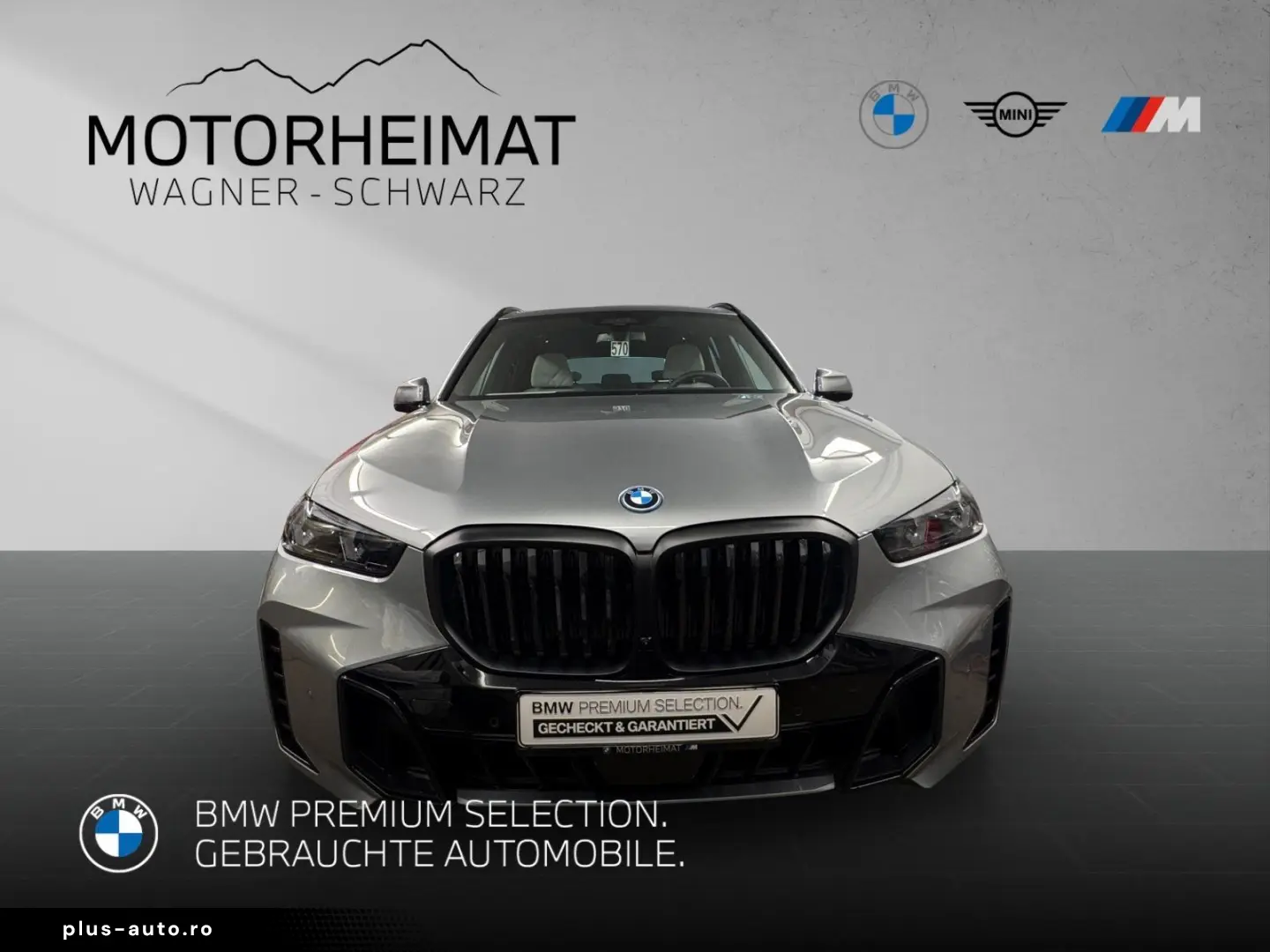 BMW X5 xDrive50e M SportPro 22  Carbon