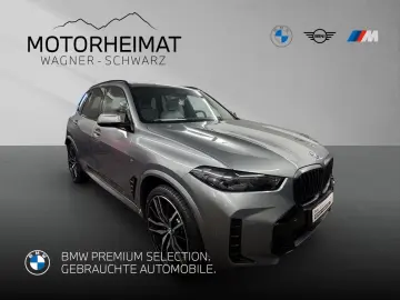 BMW X5 xDrive50e M SportPro 22  Carbon