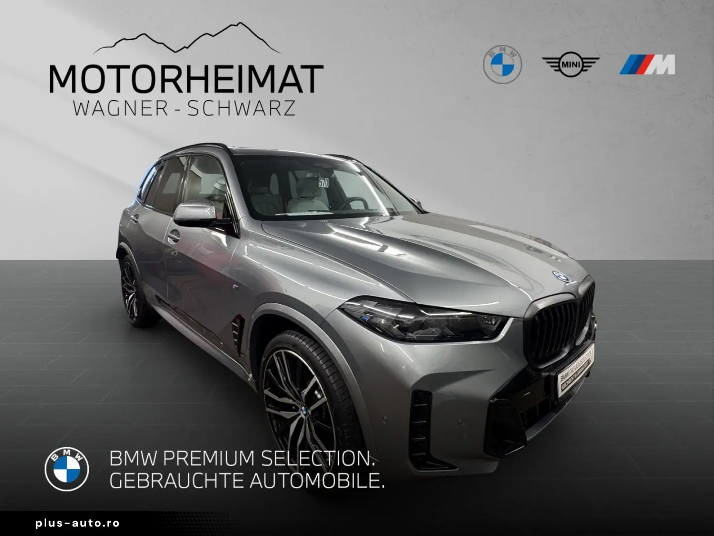 BMW X5 xDrive50e M SportPro 22  Carbon