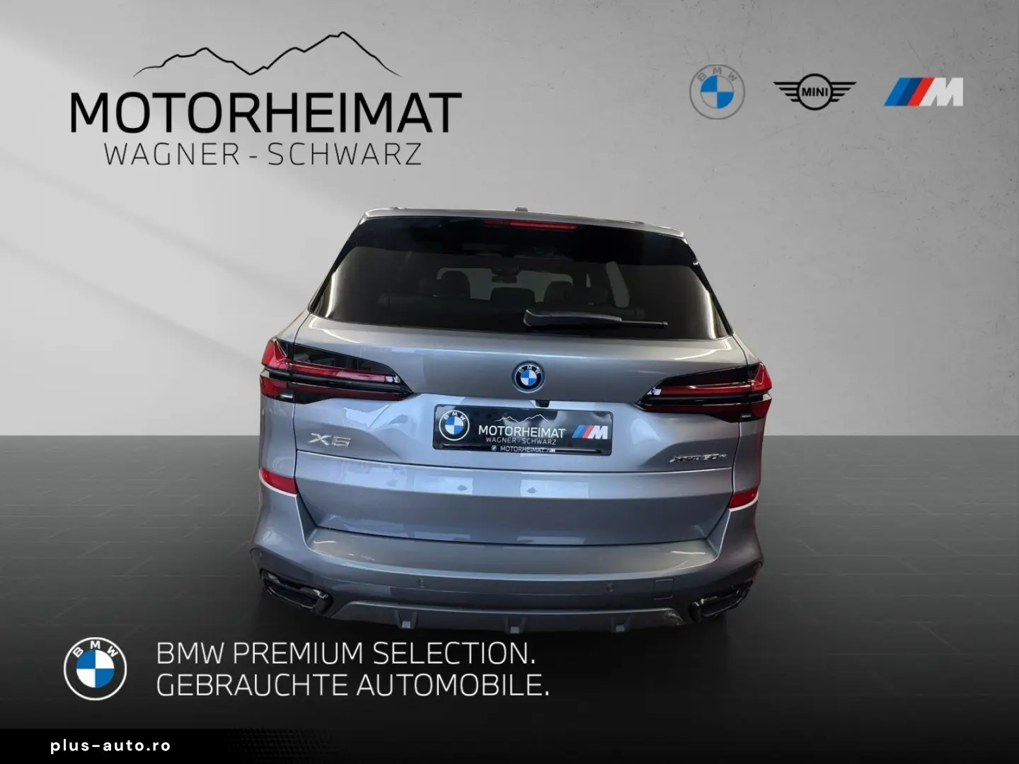 BMW X5 xDrive50e M SportPro 22  Carbon