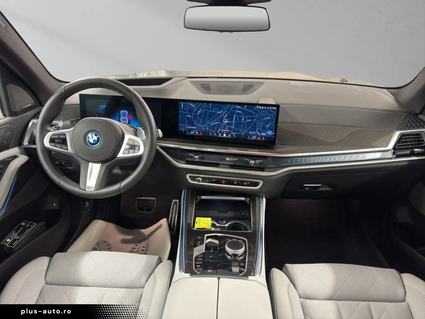 BMW X5 xDrive50e M SportPro 22  Carbon