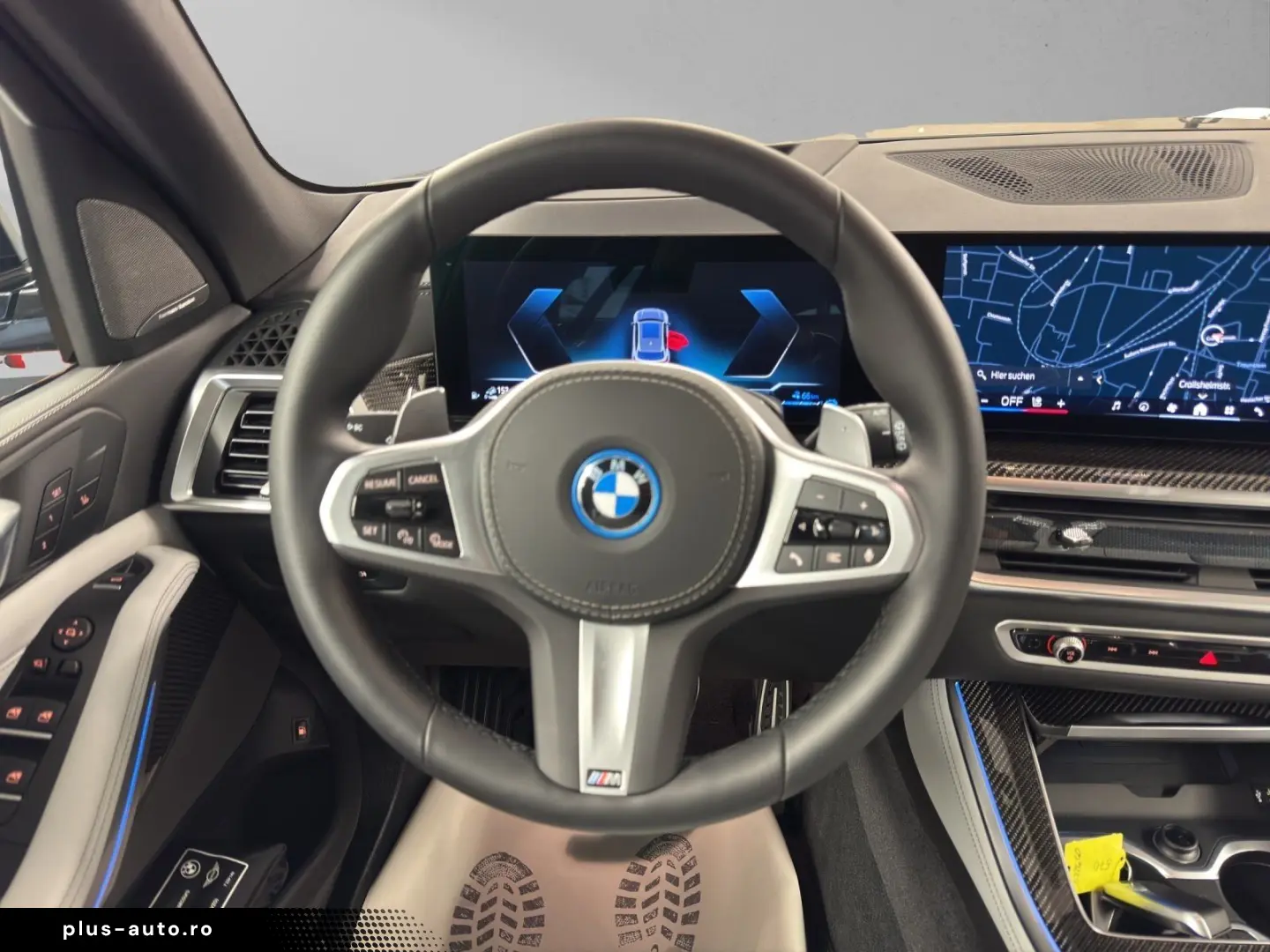 BMW X5 xDrive50e M SportPro 22  Carbon