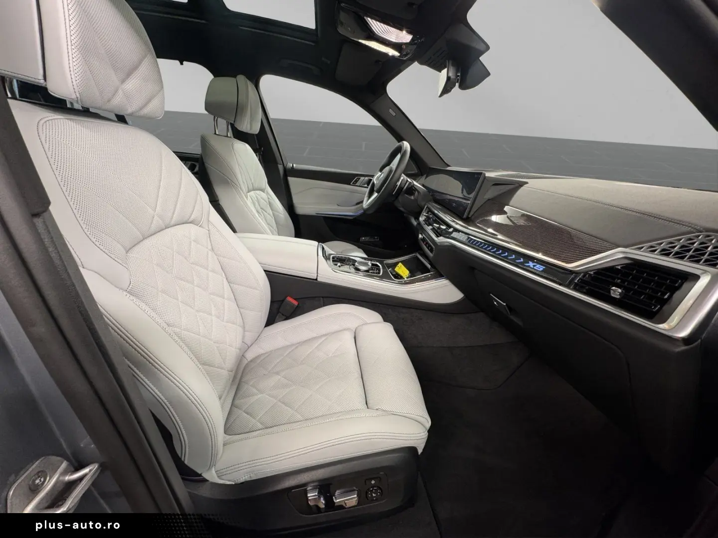 BMW X5 xDrive50e M SportPro 22  Carbon