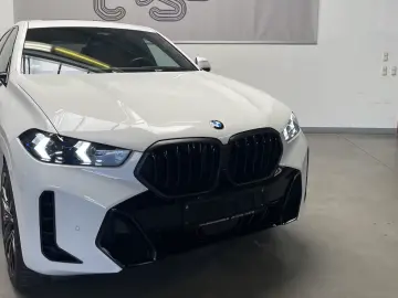 BMW X6 30 d xDr. M Sport