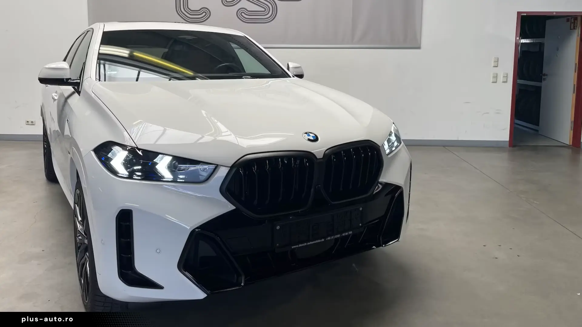 BMW X6 30 d xDr. M Sport