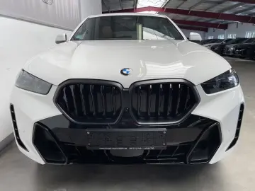 BMW X6 30 d xDr. M Sport