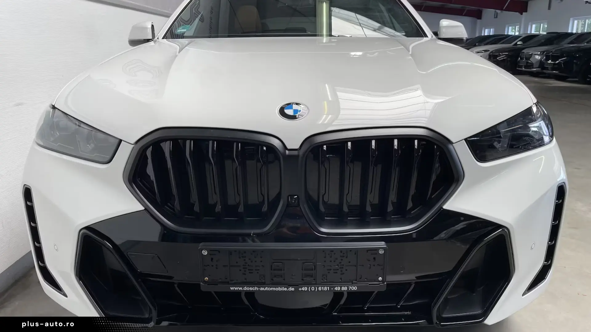 BMW X6 30 d xDr. M Sport