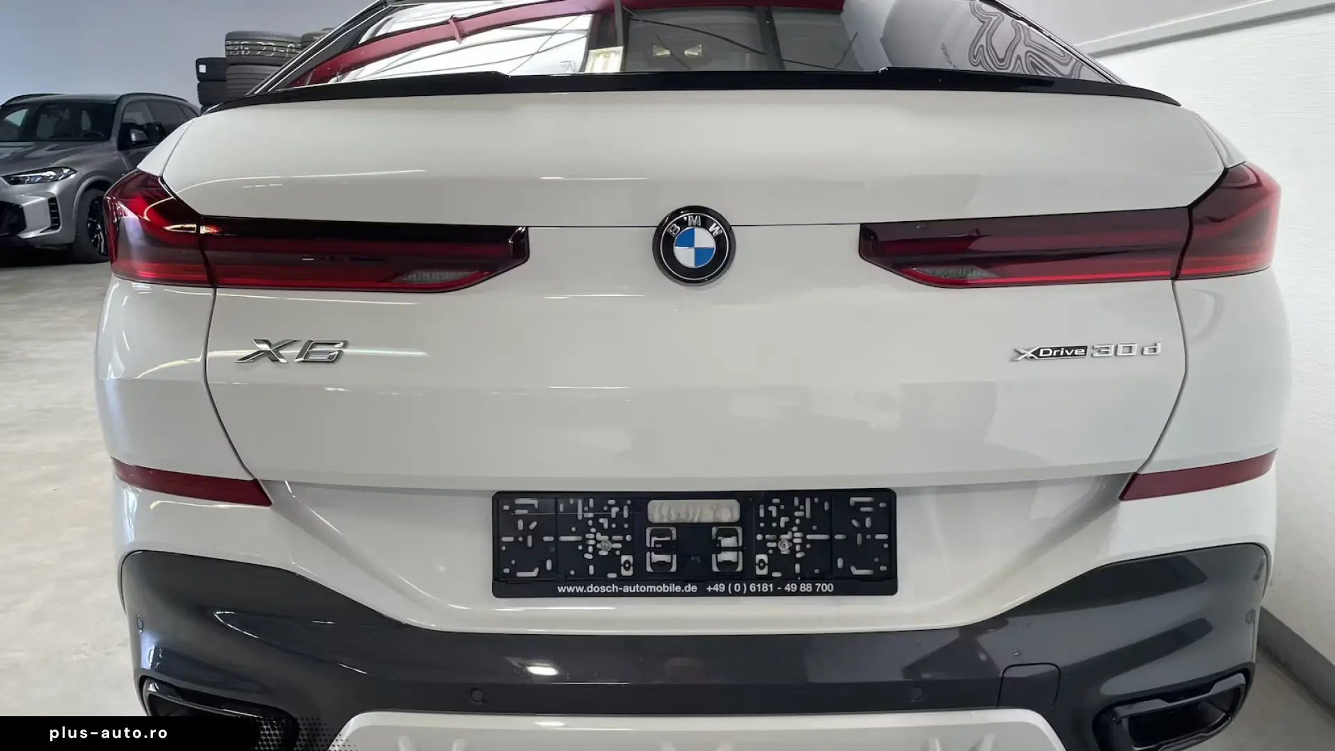 BMW X6 30 d xDr. M Sport