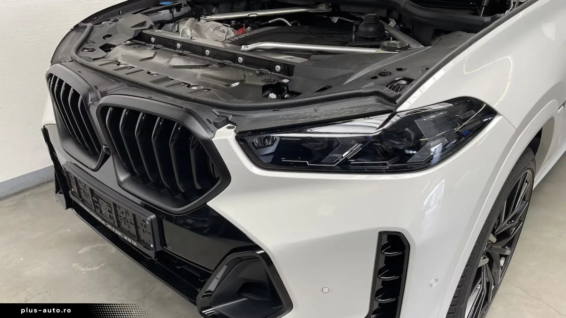 BMW X6 30 d xDr. M Sport
