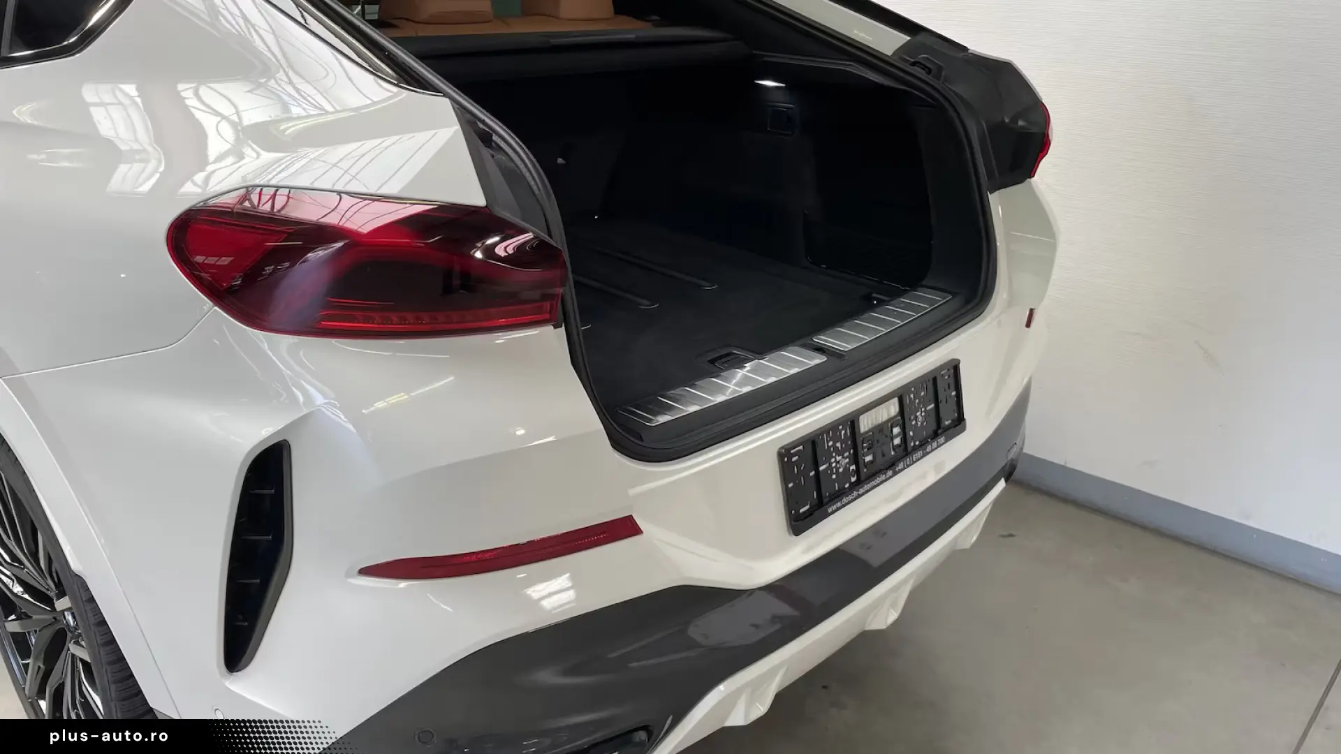 BMW X6 30 d xDr. M Sport