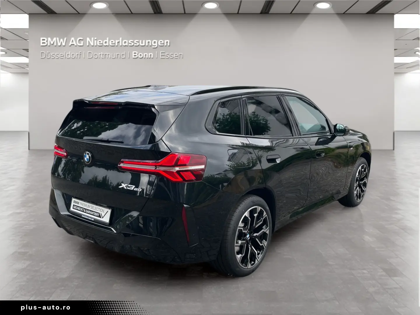 BMW X3 2025 — imagine 3