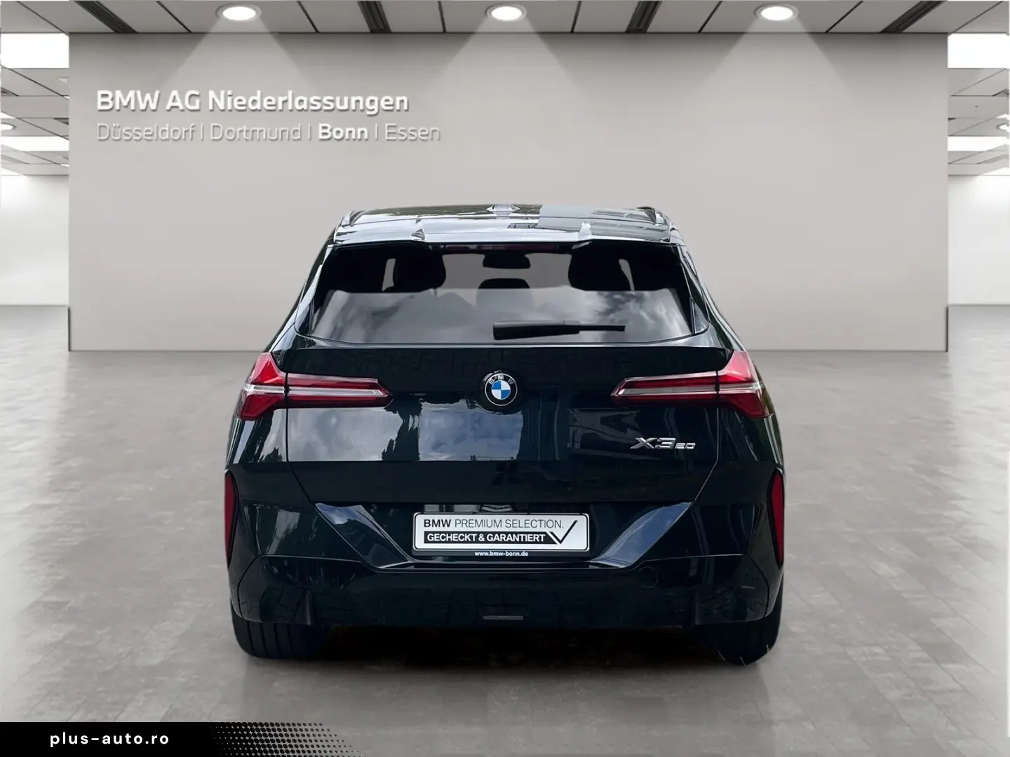 BMW X3 2025 — imagine 4