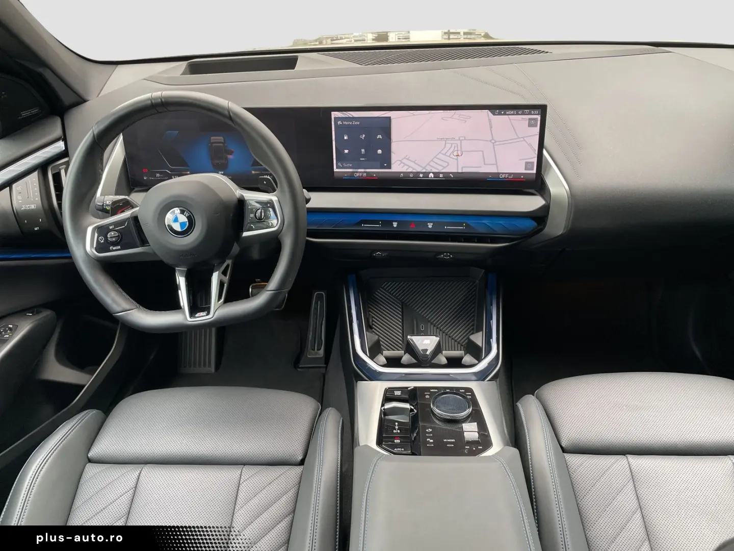 BMW X3 2025 — imagine 8