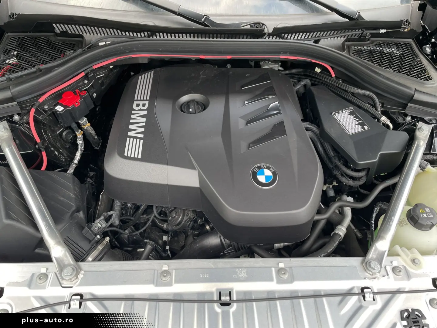 BMW X3 2025 — imagine 12
